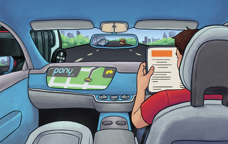 Auto Autonomy