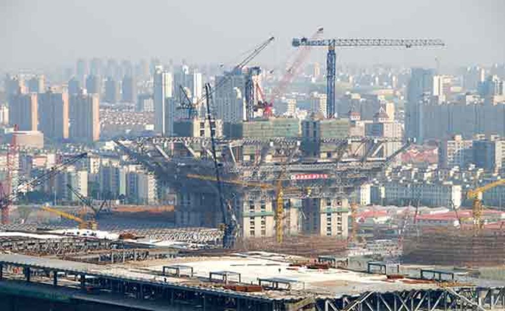 The Role of Land Sales in Local Government Financing in China