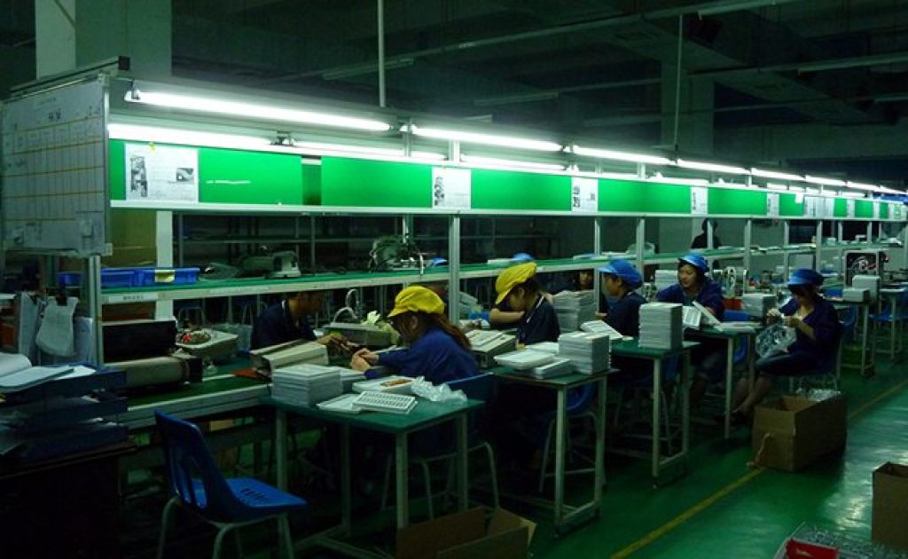 China’s Drive for Technological Innovation