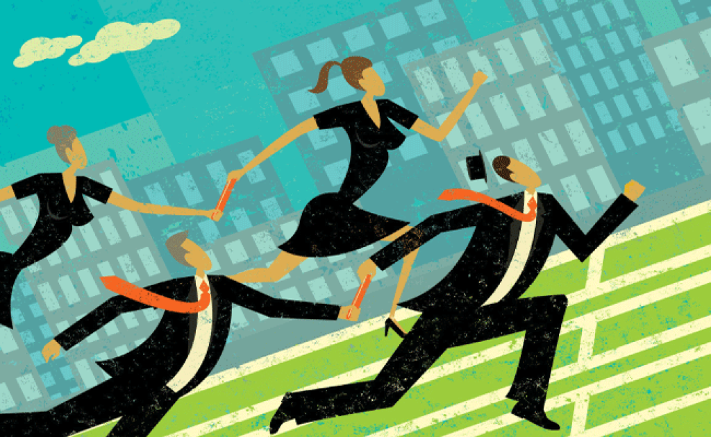 Charismatic Leaders: A Hard Act to Follow