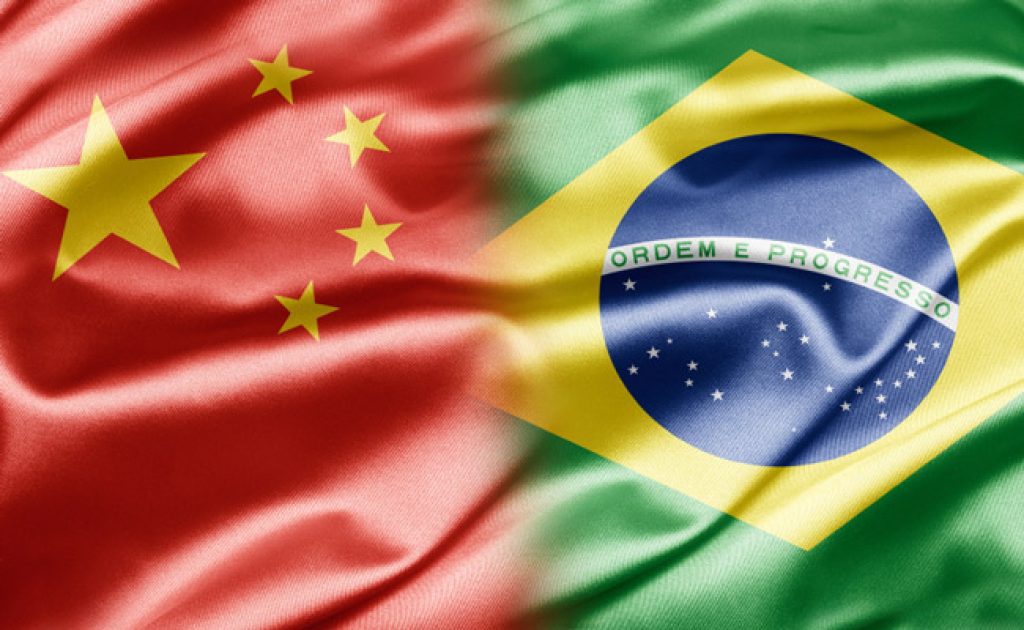 China and Brazil: growing together or apart?