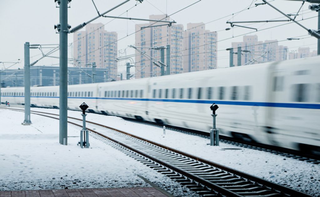 Railroaded? The Logic Behind Merging Two Chinese Train Manufacturers
