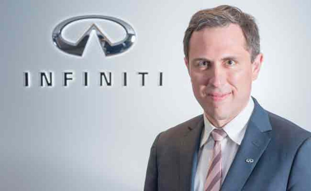 Infiniti China: Taking On the Country’s Luxury Car Market