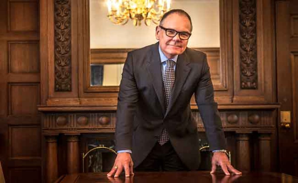Don Tapscott on Digital Disruption