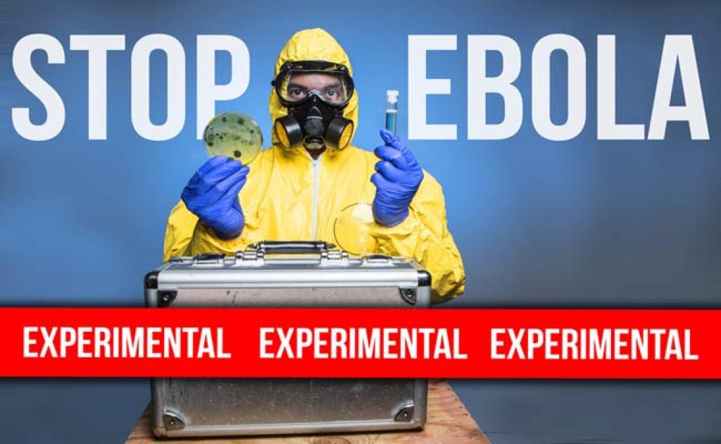Plague Management for Dummies: Lessons from the Ebola pandemic