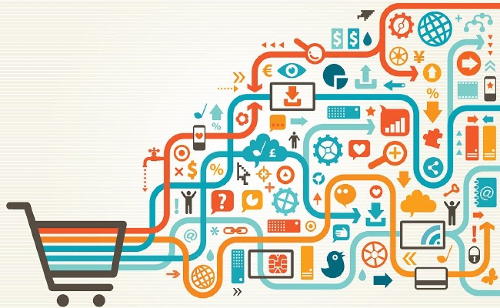 How Amazon and eBay influence the purchase decision making process