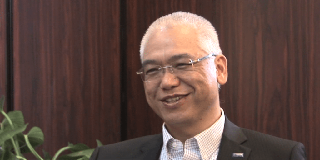Interview with Johnny Kwan, Chairman, BASF Greater China – I
