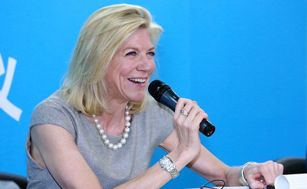 Lady Lynn Forester de Rothschild on Reinventing Capitalism