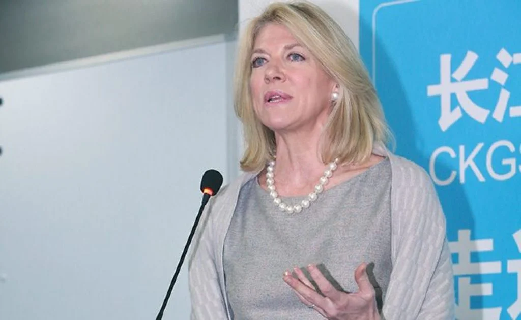 Lady Lynn Forester de Rothschild on E.L. Rothschild’s investments