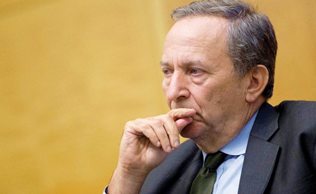 Larry Summers on China: Market Rewards Should Be Equally Distributed