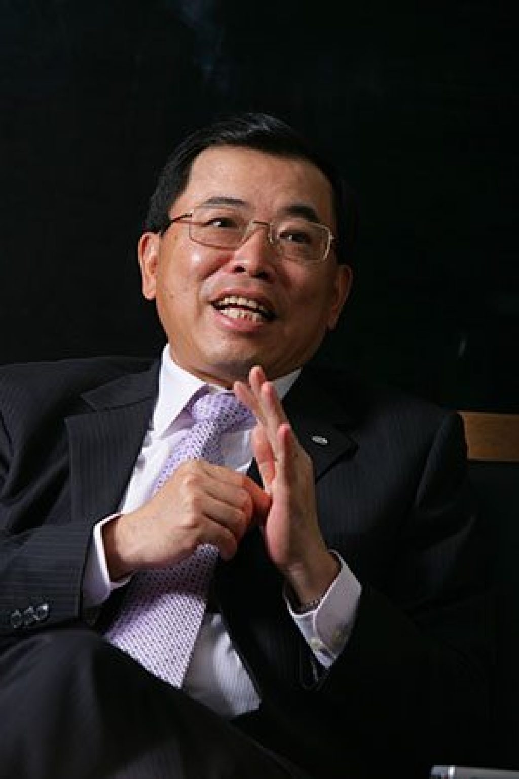 The Creative Life: An Interview with TCL’s Li Dongsheng
