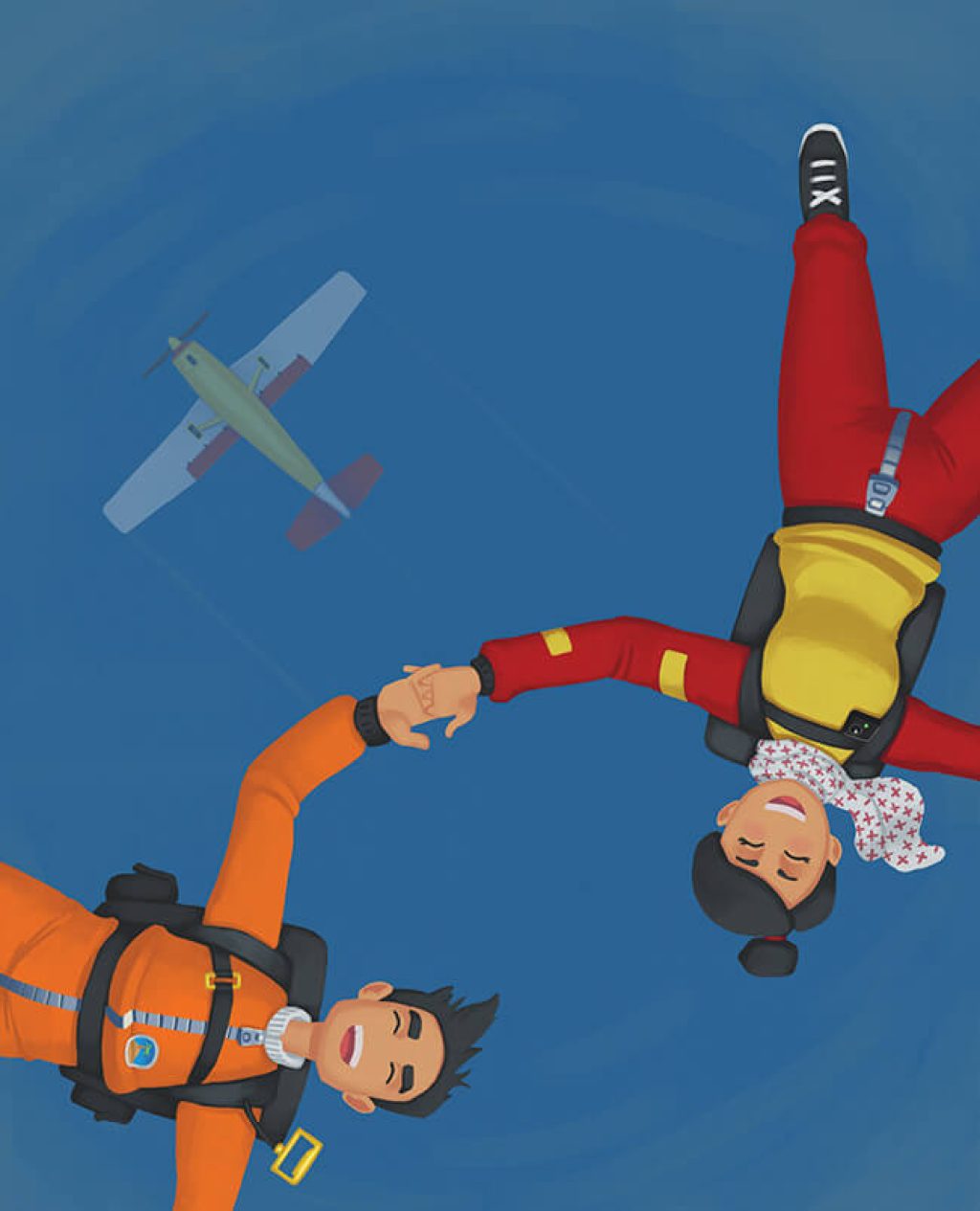 Spreading Their Wings: How Millennials Turn the World of Travel Upside-down