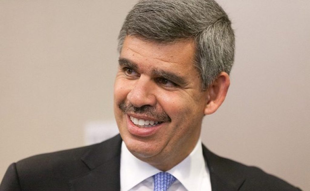 Mohamed El-Erian on Central Bank Effectiveness and China