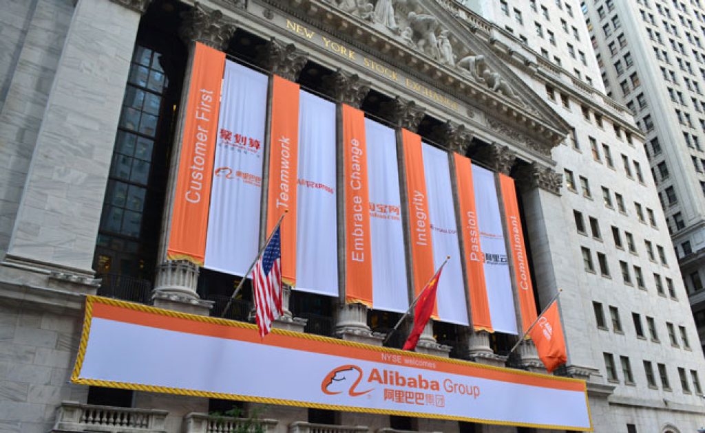 Jack Ma Picked an “Excellent Time” for the Alibaba IPO