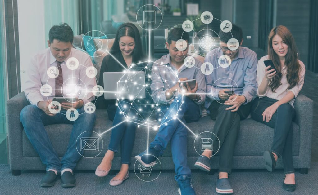 Networking 2.0 Series: Online Networking with Chinese Characteristics