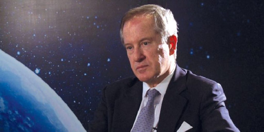 Nicholas Lardy on rebalancing the Chinese economy