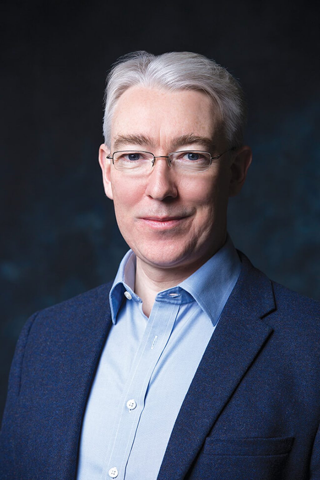 Patrick Horgan of Rolls-Royce: Powering into the Future