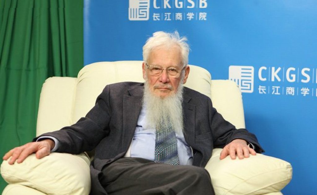 The Robert Aumann Interview
