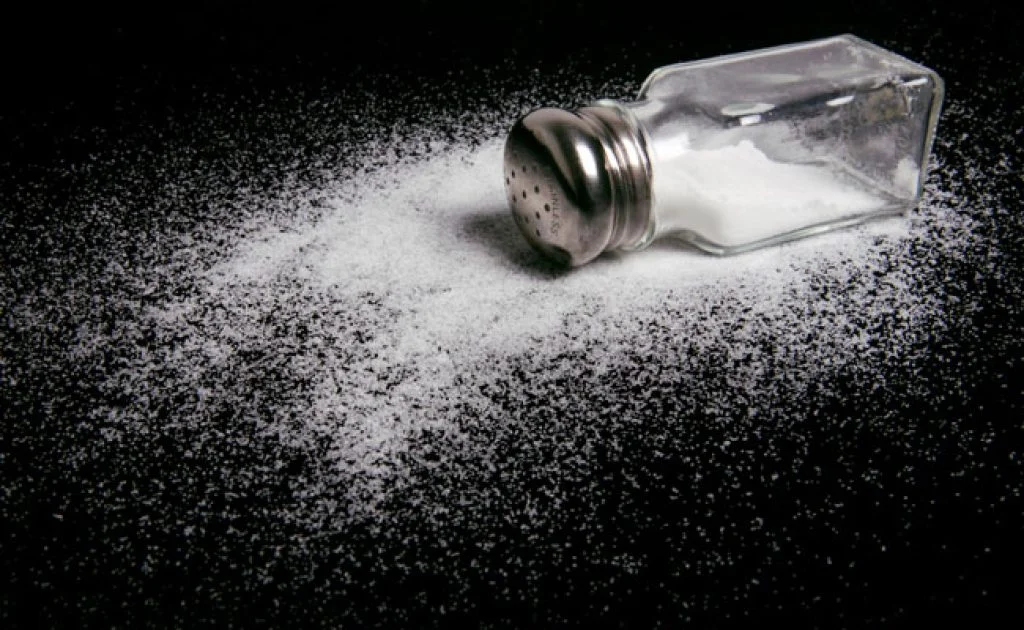 China’s Salt Monopoly: Cracking Down on Illegal Contraband