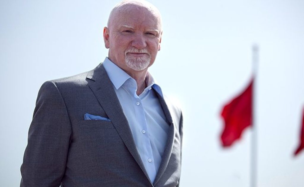 Sir Tom Hunter and his Idea of Venture Philanthropy