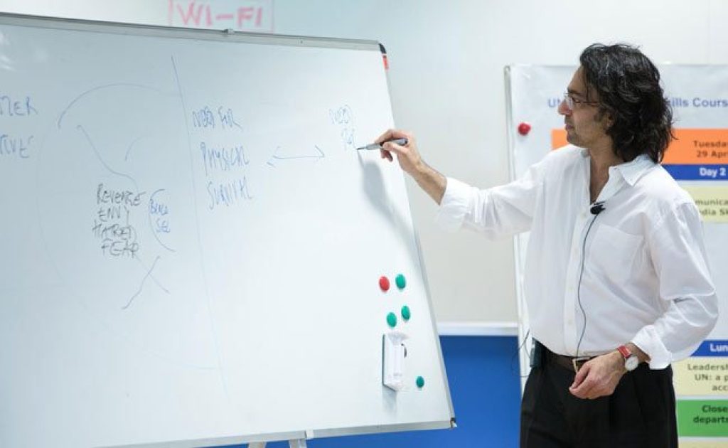 The Networked Company: Q&A with Sudhanshu Palsule