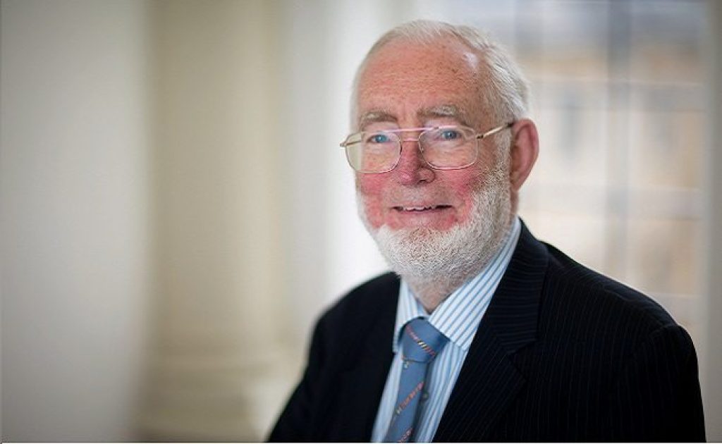 Unequal, but in it Together: An Interview with Tony Atkinson, author of Inequality