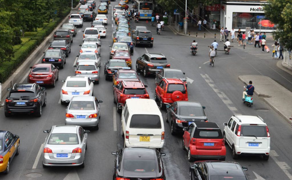 Restrictions on New Car Purchases: An Economist’s Road Trip