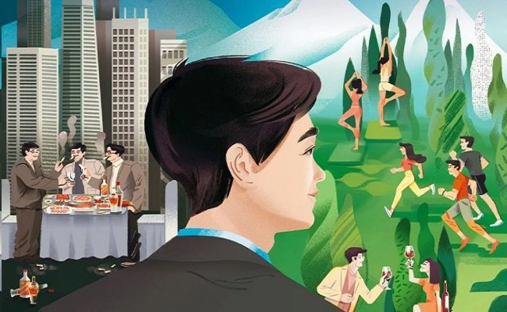Working it Out: New Trends in Fitness in China