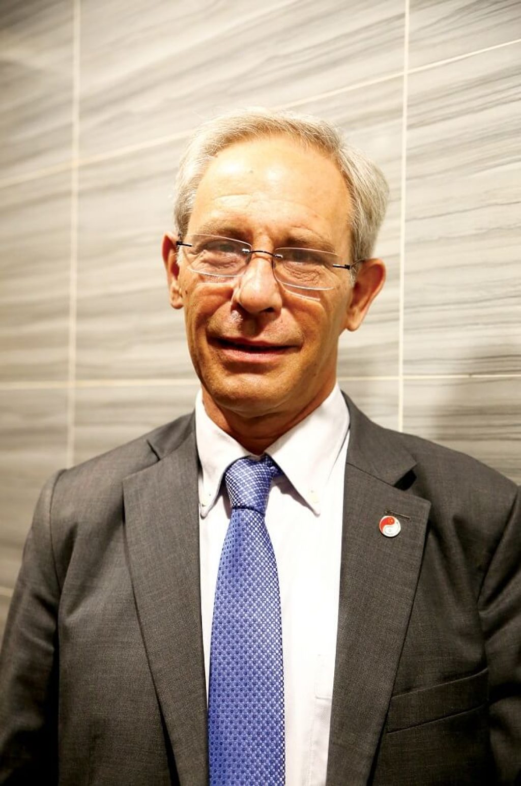 Business is Business: Yuval Ben-Sadeh, Chairman of the Israel Chamber of Commerce in China
