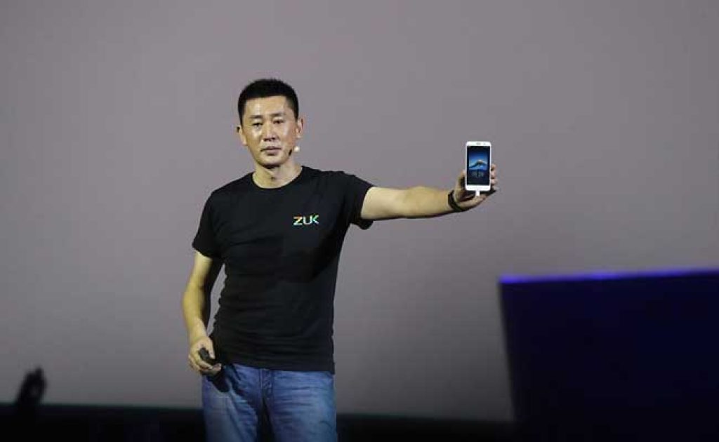 Lenovo-backed ZUK Co-creates Smartphones With Millennials