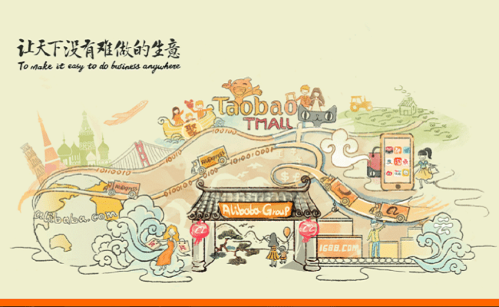 Who Benefits from Alibaba’s Singles Day?