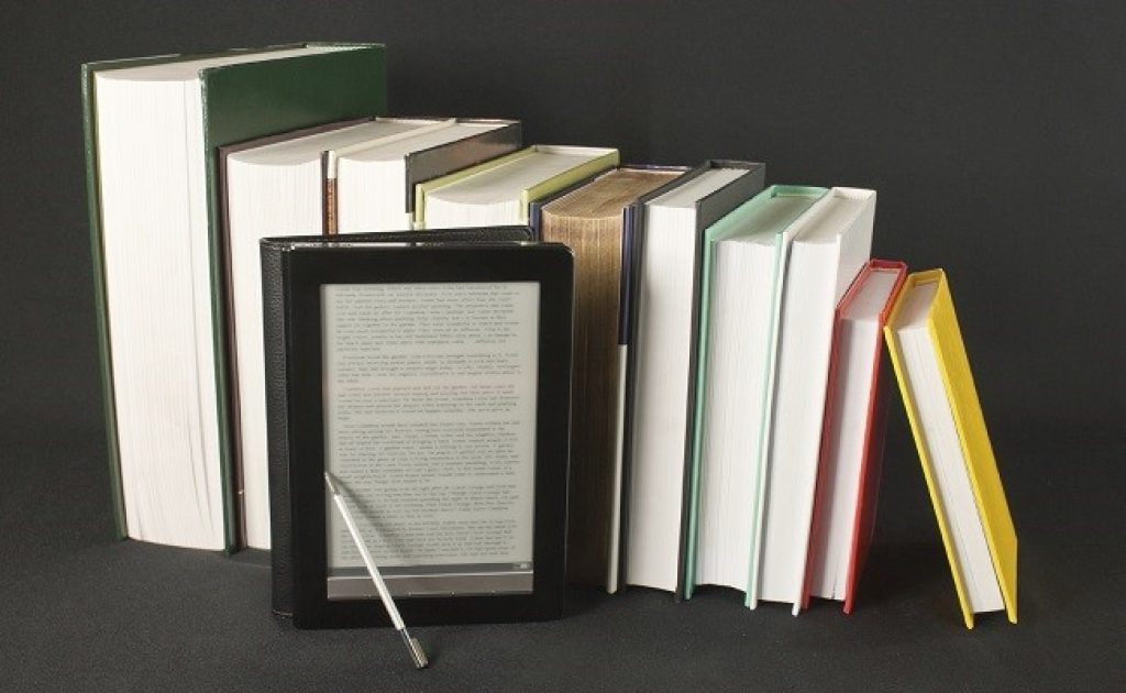 Brave New Booksellers: The Rise of E-Reading