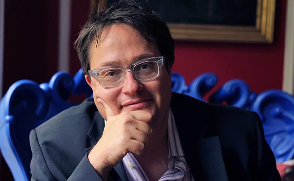 The Pro Bono Evangelist: an Interview with Aaron Hurst