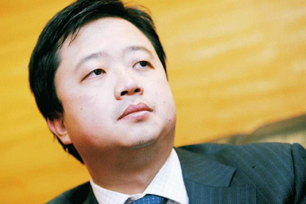 C-Suite Interview: Liang Xinjun, Vice-chairman and CEO, Fosun