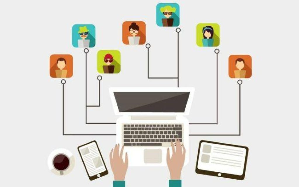 The End of the Office: Managing Remote Workers and Other Challenges