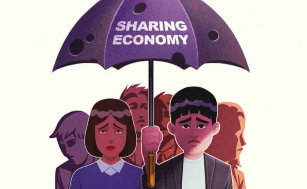 What Happened to the Sharing Economy in China?