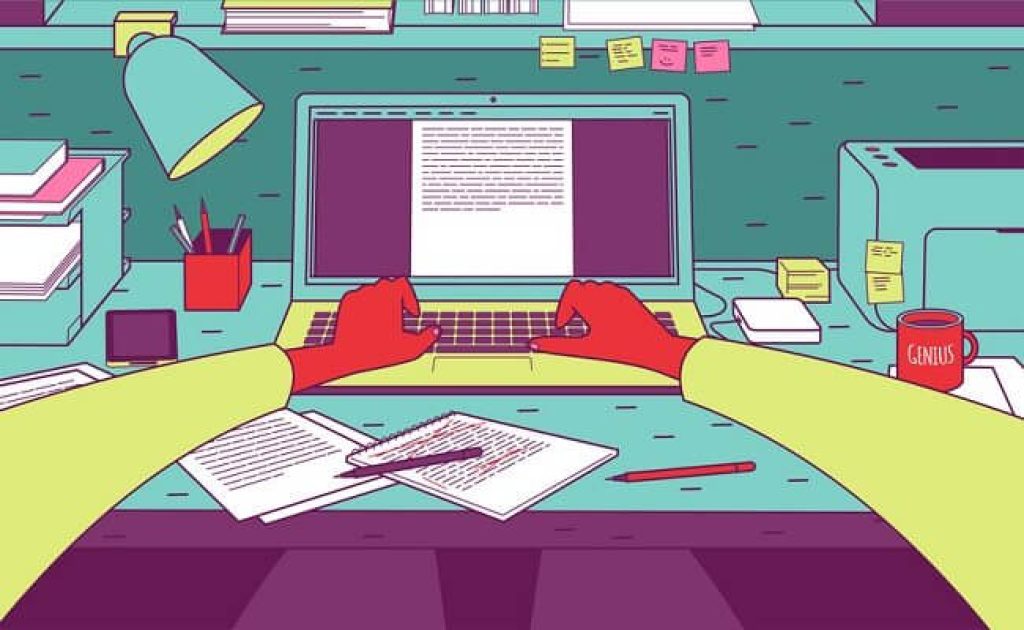 Brave New Booksellers: How Digitalization has made Self-Publishing Viable for Writers