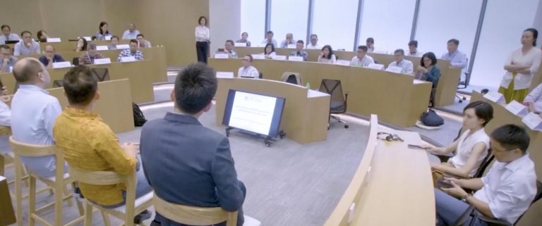 Expand Your Horizons in China at CKGSB