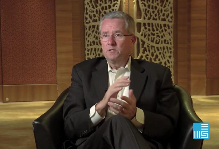 A Conversation with CEO, United Way Worldwide’s Brian Gallagher