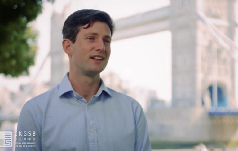 Rory Bate-Williams: London Entrepreneur, on his experience moving to China