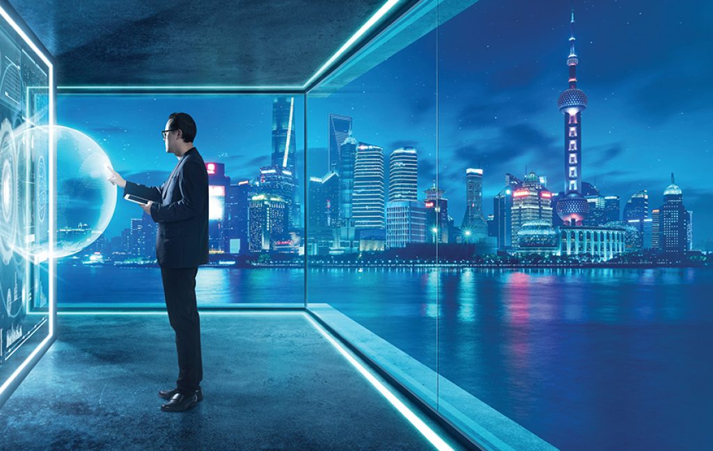 A New Digital Dawn