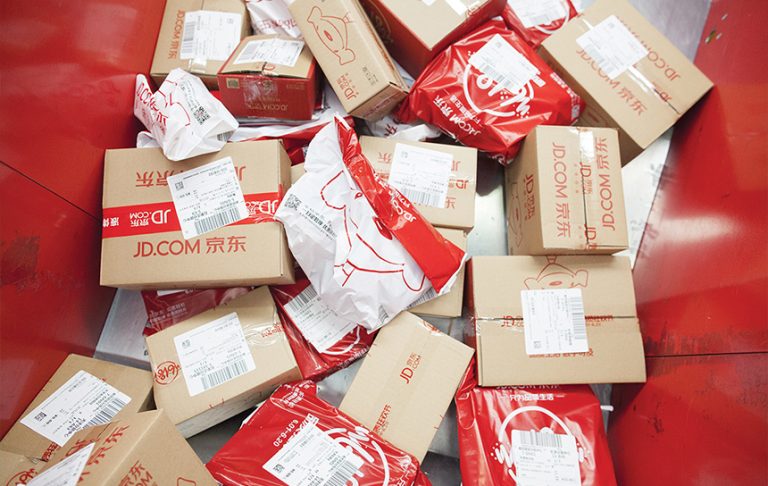 Case study: Alibaba vs. JD: Products at Your Fingertips