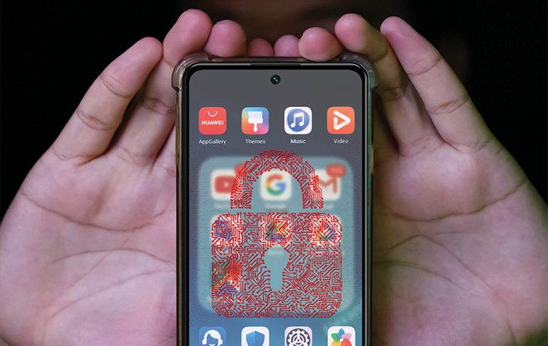 Huawei or the Highway