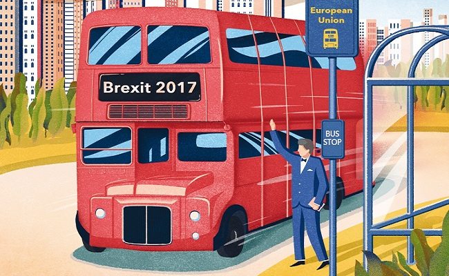 China and Brexit