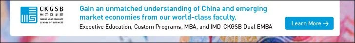 Philip Kotler article, CKGSB Business Programs