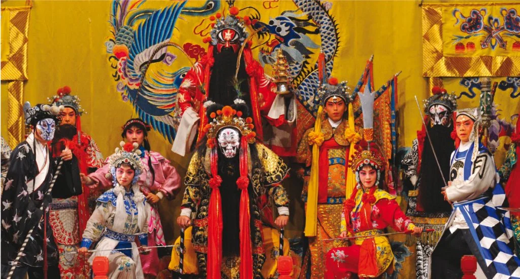 Beijing Opera, one of the Foundations of Chinese Culture