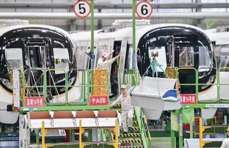China Key to Supply Chain
