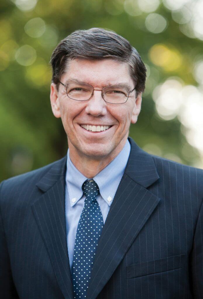 Clayton Christensen