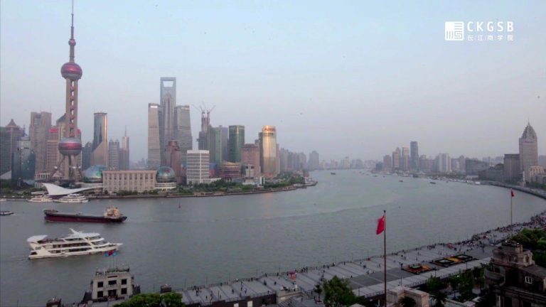 Economic Disruption: The Secret behind China’s Economic Growth Unlocked at CKGSB