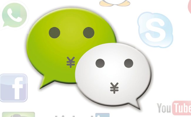 How companies like Tencent are finding ways to keep their services free